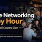 Spring Into Summer Business Networking Happy Hour