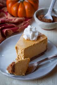 Check spelling or type a new query. Pumpkin Cheesecake Pumpkin Cheesecake Pecan Crust Eat The Love