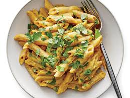 Pasta With Chickpea Sauce Chickpeas Go Beyond Hummus And Simple Bean Salad Tosses From Silky Ravioli To Vegetarian Recipes Easy Chickpea Pasta Pasta Recipes