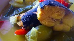 Masukkan garam dan gula secukupnya. Sayur Asem Patin Dimanaja Com