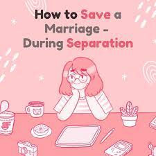 Sometimes, to the spouse who wants out, separation feels like a good tool to alleviate the pain of divorce. How To Save A Marriage During Separation Do S Don Ts