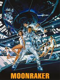 Moonraker was an attempt to make a science fiction james bond movie to very mixed results. Prime Video Moonraker 4k Uhd