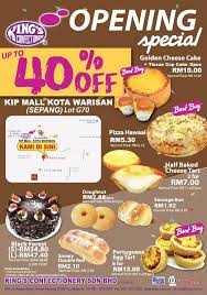 The country maintains a constant economical scale due to the. Opening Special Only At King S Confectionery Malaysia Facebook