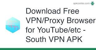 Download opera browser with free vpn 59.0.2926.53920 version latest update free app offline apk. Free Vpn Proxy Browser For Youtube Etc South Vpn Apk 1 3 7 Android App Download