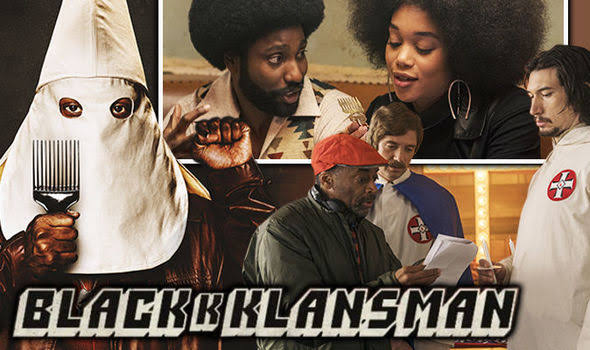 BlacKkKlansman” – Spike Lee's entertaining and provocative film -  SaportaReport