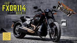 Maybe you would like to learn more about one of these? 2019 Harley Davidson Fxdr 114 Test Ride And Review Harley Davidson Folsom Youtube