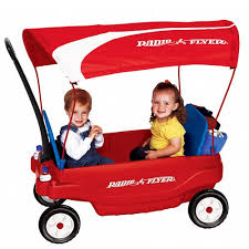 The uv protection canopy includes four this protective canopy looks great on any wagon. Radio Flyer Wagon Shade Shop Clothing Shoes Online