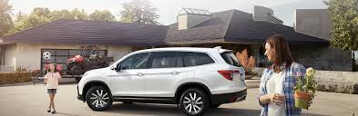 Can tow up to 5,000 pounds! How Much Can The Honda Pilot Tow Jackson Area Honda