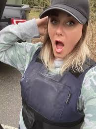 Becoming An Augusta Firefighter For A Day