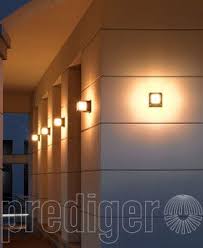 Decken Wand Und Pfeilerleuchten Led Bega Prediger Led Warmweiss Leuchten Led