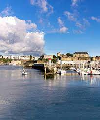 À partir de 122,05 €. Vol Lyon Brest Pas Cher Reserver Un Billet Avion Lys Bes