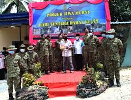Rezeki bundle malaysia 28 september 2019. Tdm Yadim Bina Rumah Baharu Bantu Keluarga Kurang Kemampuan Air Times News Network