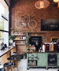 Love Espresso Love Coffee On Instagram Brilliant Coffee Shop Design Shop Ba Arredamento Bistrot Arredamento Caffetteria Arredamento Ingresso Rustico