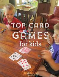 Favorite Family Card Games For Kids Card Games For Kids Family Card Games Fun Card Games