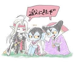 まどをあけけてはいけない。 mado o akete wa ikenai. ãƒãƒ¼ã‚´ãƒ³ã®twitterã‚¤ãƒ©ã‚¹ãƒˆæ¤œç´¢çµæžœ å¤ã„é †