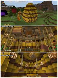 Read on for 14 cool facts about honey bees. My Bee Hive House I Plan On Building On A Survival Realm Minecraft