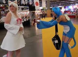 Cosplay Fairy Tail Happy Carla Fairy Tail Cosplay Anime Fairy Cosplay