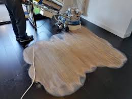 Poncer et vitrifier un parquet. Poncage Et Vitrification D Un Parquet En Bambou Nice Sols System