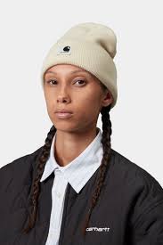 Carhartt Brand Workwear Celebrities Wearing Carhartt Beanie Carhartt Men's  Knit Cuffed Beanie, Coal Heather/Dark Brown/