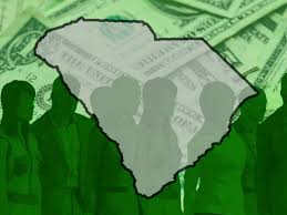 This chopper just flew in to staging area. S C Murder Suspect At Center Of Days Long Manhunt Spotted In Chester County Deputies Say