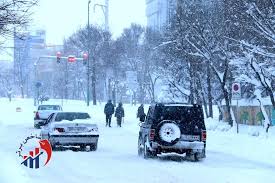 سورپرایز جدید / تاریخ اولین بارش برف تهران در آذر ۱۴۰۴ مشخص شد