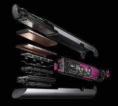 סקירה כללית מחליק שיער Dyson Corrale טיפוח אישי מוצרים Dyson Beach Waves Shaver Shop
