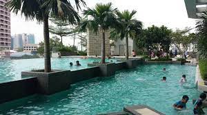 The hotel was recently refurbished offering business and leisure travellers a refined experience with 310. Infinity Pool Picture Of The Residences Swiss Garden Hotel Residences Kuala Lumpur Tripadvisor
