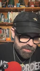 I'm not sure who the artist is but they did this piece of my mom and it  looks a bit like Sinéad O'Connor as well. I think that's appropriate.  #tammyfaye #sineadoconnor A