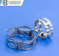Stainless Steel Metallic Hqm Flat Ring as Metal Random Packing