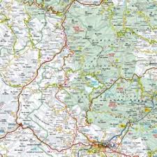 Rischiano di salire di fascia molise e trento tra le 5 regioni e province autonome già gialle anche l'emilia romagna e l'abruzzo dovrebbero tornare in zona gialla da domenica 31 gennaio. Carta Stradale Abruzzo E Molise Ediz 2018 Libreria Geografica
