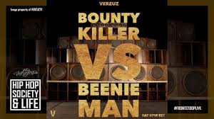 How to watch verzuz tv live from anywhere? Bounty Killer Vs Beenie Man Verzuz Timestamps In Description Pre Post Battle Live Call In Youtube