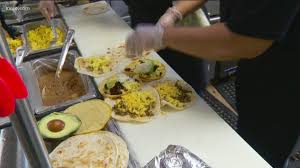 Diners can choose between interestingly. Foodie Friday Tyson S Taco Gives Customers Chance To Create Their Own Kvue Com