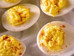 Classic Deviled Eggs Recipe Food Network Recipes Food Recipes Food