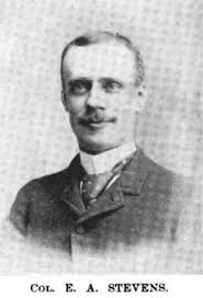 Edwin Augustus Stevens Jr. (1858-1918)