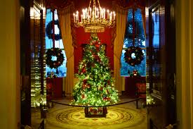 See Photos Of The 2020 White House Christmas Decor