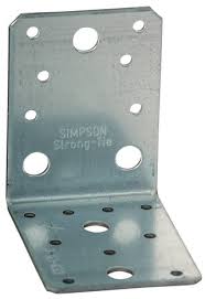 Equerre De Renfort 105x105x90 Mm Ep 3 Mm Brico Depot
