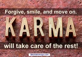 Share your favorite good vibes quote in the comment section below. Karma Quotes In English With Images I Believe In Karma And I Believe If You Put Out Positive Vibes To Everybody Karma Quotes Funny Karma Quotes Karma Funny