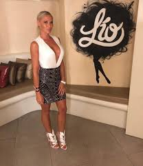 Official twitter account of marko arnautovic play for stoke city and austria. West Ham Striker Marko Arnautovic S Stunning Wife Sarah Who Pinches Austrian To Test His Patience