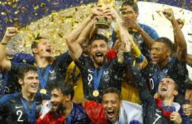 Une finale de coupe du monde 2018 de rêve entre la france et la croatie. Coupe Du Monde 2018 Finale Impressionnante De Realisme La France Bat La Croatie Et S Offre Le Titre Supreme Football 365