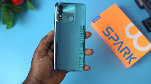 Tecno Spark 8 Unboxing and Review ...