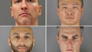 .officer derek chauvin on monday that chauvin betrayed his badge when he used excessive derek chauvin trial: Derek Chauvin George Floyd Murder Suspect Released From Jail On 1m Bail Bbc News