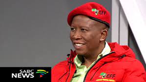 Jun 25, 2021 · eff leader julius malema brushed aside accusations that the party's protest march, by a conservative estimate of at least a thousand supporters to the offices of the sa health products. Eff Will Not Implode Malema Sabc News Breaking News Special Reports World Business Sport Coverage Of All South African Current Events Africa S News Leader
