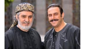 صور ابو عصام في باب الحاره 6 صور عودة الفنان عباس النوري باب الحاره الجزء السادس 2014 Arab Celebrities My Favorite Things Celebrities