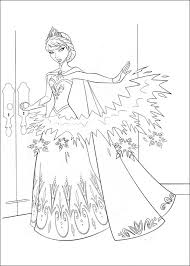Welcome to frozen coloring pages. Angry Elsa Coloring Page Free Printable Coloring Pages For Kids