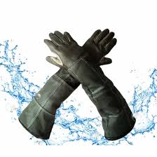 Protective Gloves Safety and Bite Proof ...