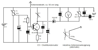 Eintransistor Ukw Radio