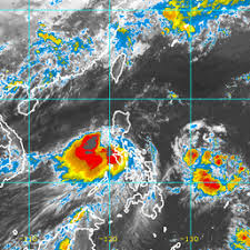 The center of the storm was last spotted over the northwestern coastal waters of romblon, romblon or 115 km southeast of calapan city, oriental mindoro as of 10 a.m. Zr6fmlciv58cgm