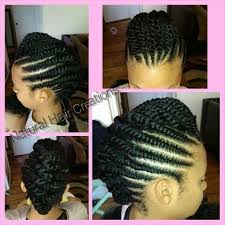Flat Twists Pompadour Natural Hair Natural Hair Styles Natural Hair Updo Natural Hair Stylists