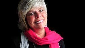 Positive attitude helps Julie Streeter in breast cancer fight