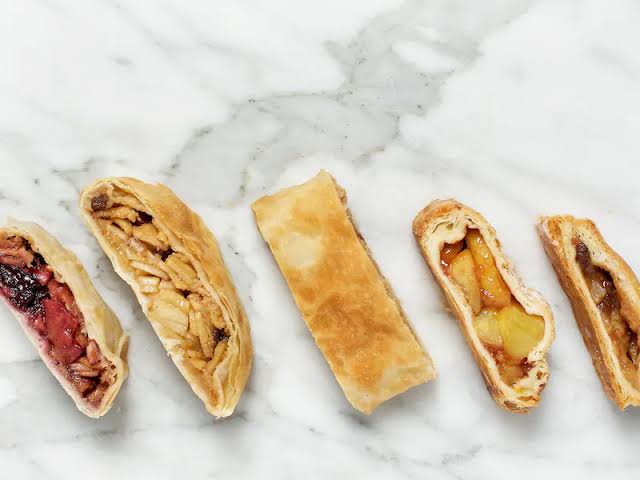 Apple strudel: A favorite thing, for centuries - The Washington Post
